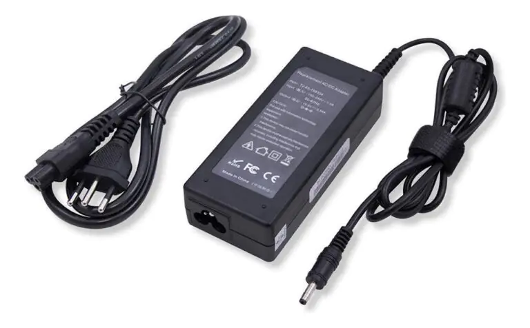 Fonte Carregador para Notebook Dell 65W 19.5V 3.34A Plug 4.0x1.7mm Compatível V14T-5480-M60