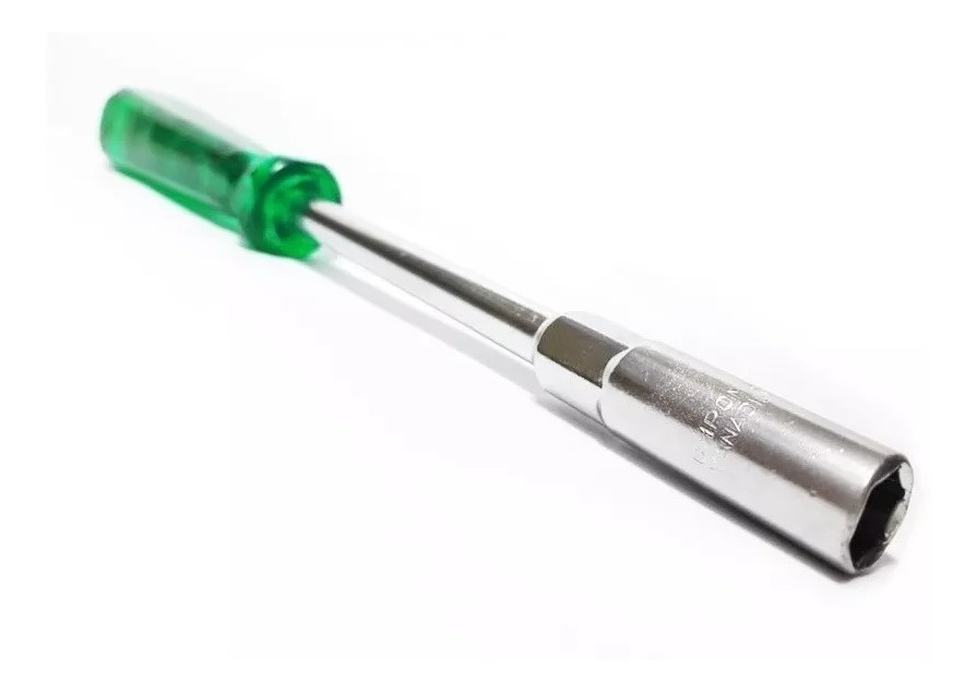 Chave Canhão Sextavada Vinik 5mm x 150mm com Ponta Magnetizada para Porca de Gabinete - Imagem 2