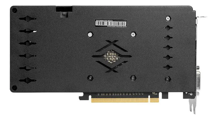 Placa de Vídeo AMD Radeon RX 590 8GB GDDR5 256-bit PCI-E 3.0 DELTA-RX590 Aitek - Imagem 3