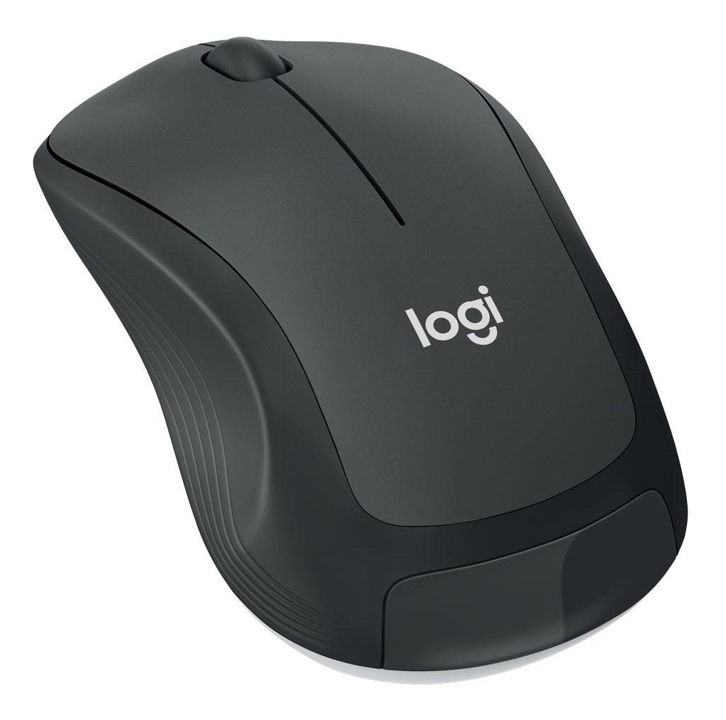 Kit Teclado e Mouse Sem Fio Logitech MK540 Advanced Pro Preto com Receptor USB Unifying - Imagem 5