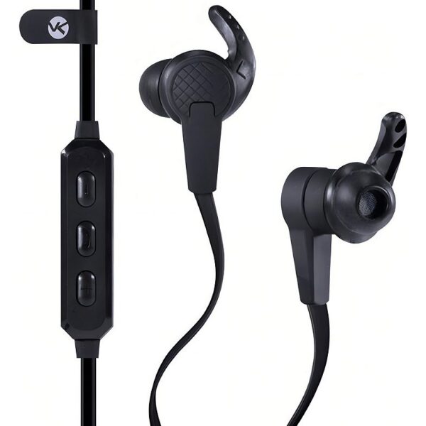 Fone de Ouvido Bluetooth Vinik Sound Sport com Microfone Integrado Bluetooth 4.2 Drivers 10mm