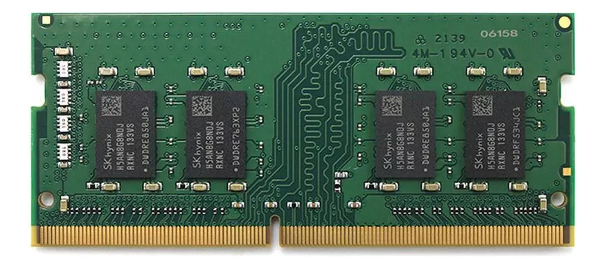 Memoria Notebook DDR4 8GB 3200MHz Kingston - Imagem 2