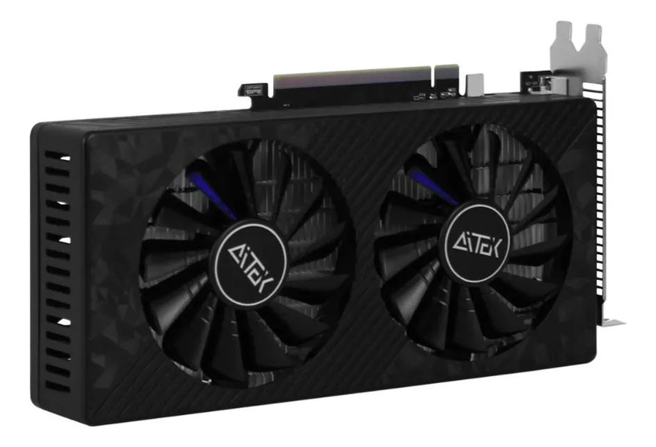 Placa de Vídeo AMD Radeon RX 590 8GB GDDR5 256-bit PCI-E 3.0 DELTA-RX590 Aitek - Imagem 2