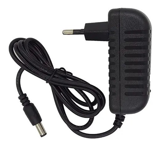 Fonte Chaveada Tomate MTT-121 12V 1A Bivolt Automático com Plug P4 5.5mm x 2.1mm para Reposição - Imagem 2