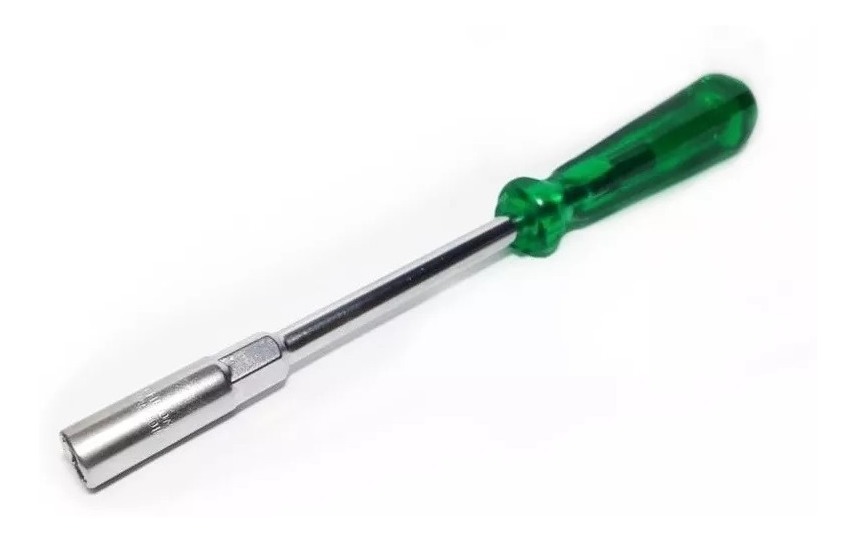 Chave Canhão Sextavada Vinik 5mm x 150mm com Ponta Magnetizada para Porca de Gabinete - Imagem 5