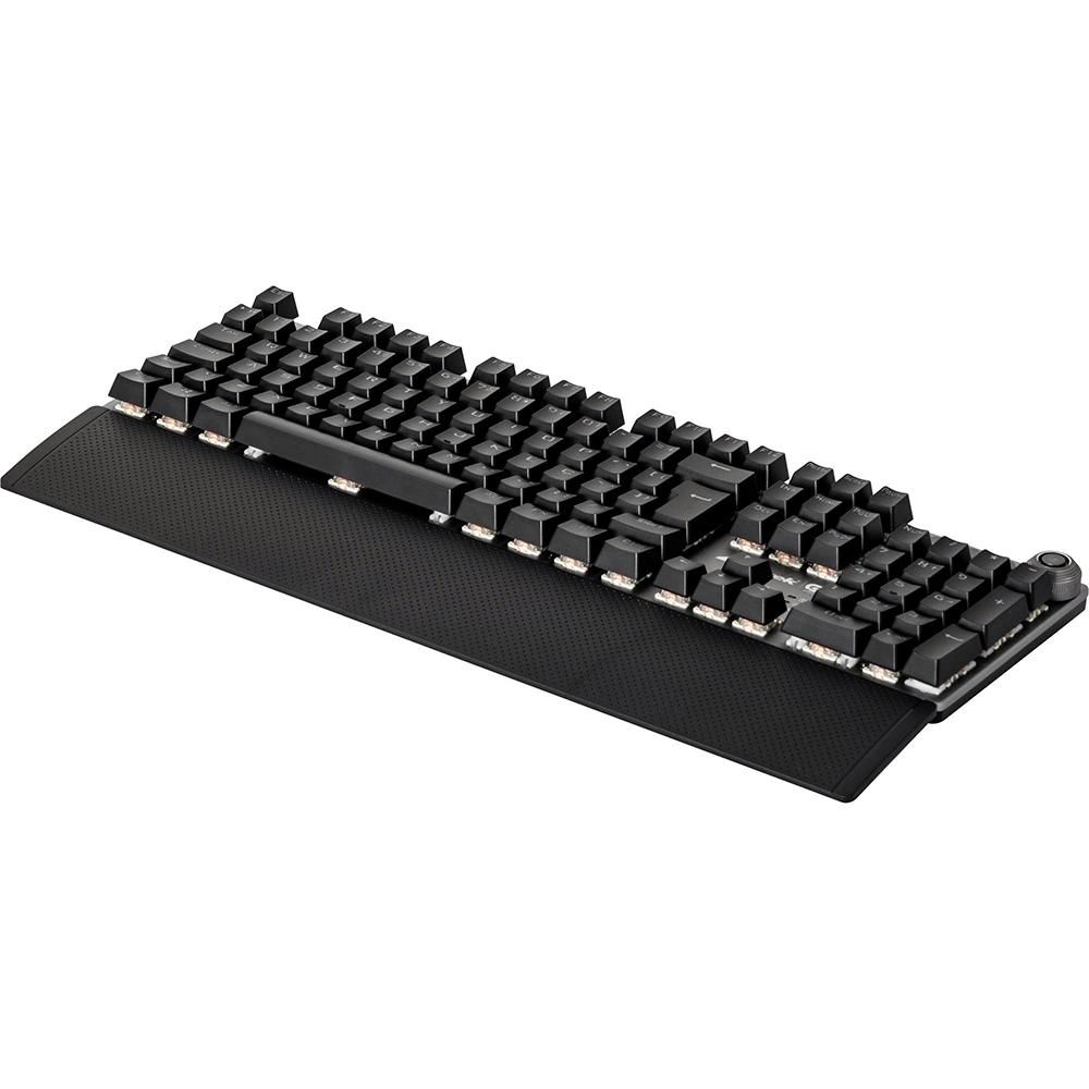 Teclado Mecânico Fortrek GPro K7 Switch KRGD Blue LED Rainbow ABNT2 com Apoio de Pulso USB - Imagem 5