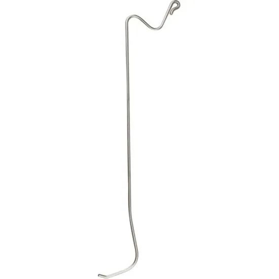 Suporte para Headset STILE Universal com Haste em Aço Inox e Base Estável