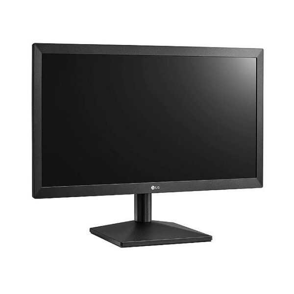 Monitor LG 19.5pol 20MK400H-B HD 1366x768 LED 75Hz 2ms HDMI VGA VESA Preto