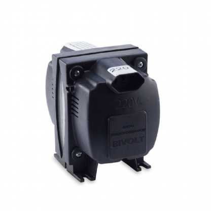 Auto Transformador ForceLine 2000VA Bivolt Automático 120V/220V Tomada 10A - Imagem 2