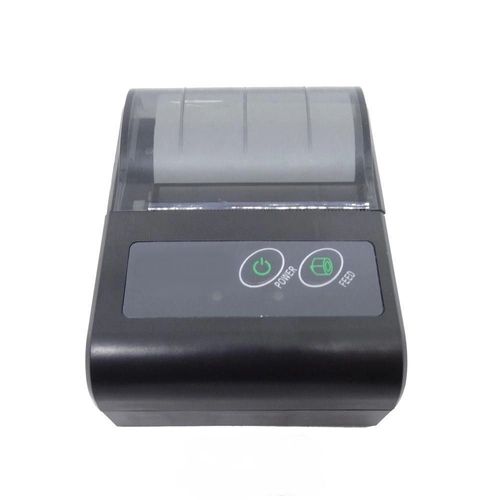 Impressora Térmica Portátil Knup KP-1025 Bluetooth USB para Bobina 58mm - Imagem 2