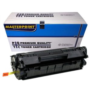 Toner Compatível Masterprint para HP Universal CB435A CB436A CE285A CE278A Preto