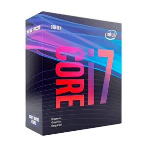 COMPUTADOR INTEL CORE I7-9700F MEMORIA RAM DDR4 8GB SSD 256GB NVME GTX 550TI 4GB GABINETE GAMER