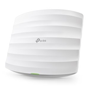 Access Point TP-Link Omada EAP115 300Mbps 2.4GHz PoE Montável em Teto