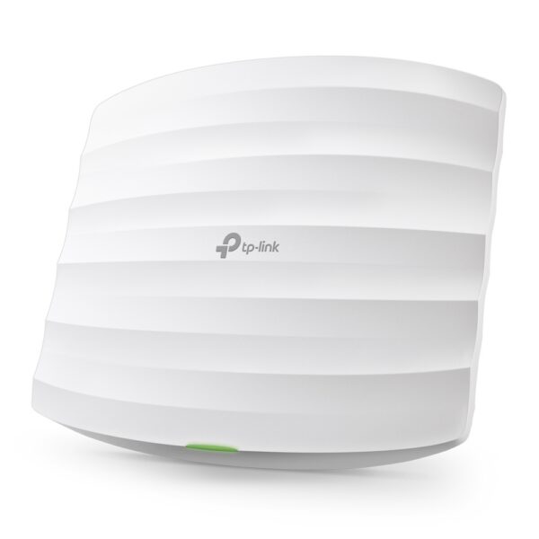 Access Point TP-Link Omada EAP115 300Mbps 2.4GHz PoE Montável em Teto