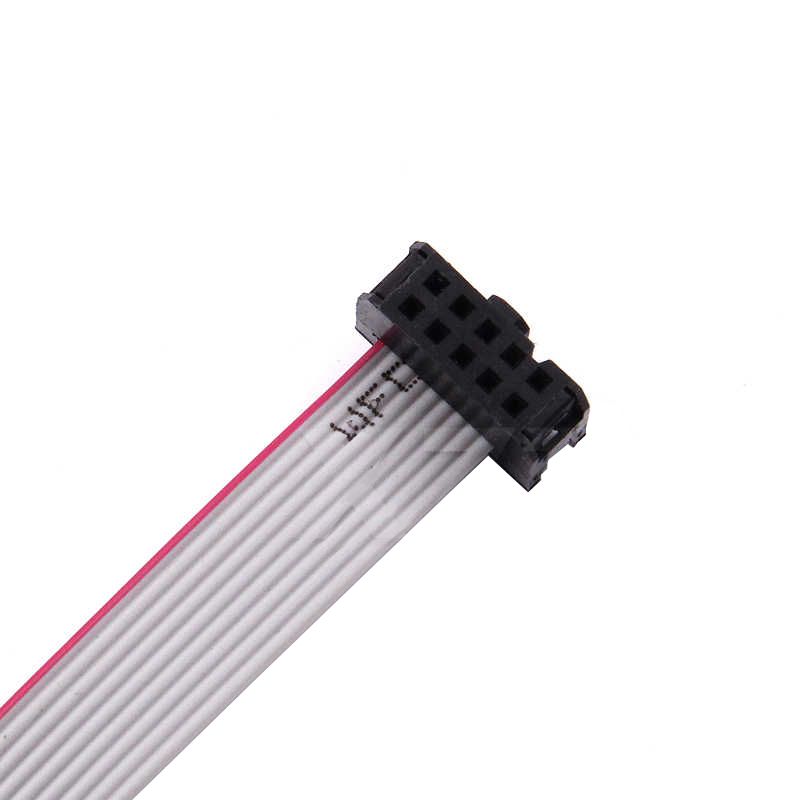 Espelho Rabicho Extensor Serial DB9 RS232 Interno 30cm para Placa Mãe - Imagem 2
