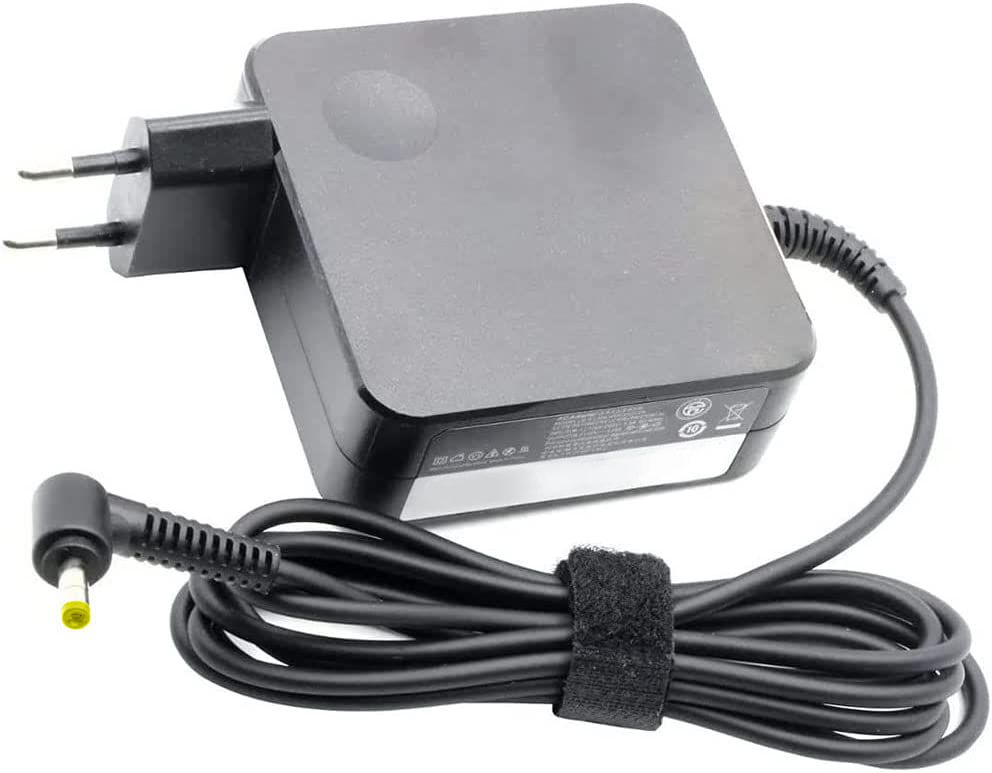 Fonte Notebook Lenovo 65W 20V 3.25A Pino 4.0x1.7mm Knup D-538B Bivolt