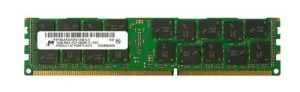Memória DDR3 16GB 1600MHz Servidor Micron PC3L-12800R ECC RDIMM 1.35V