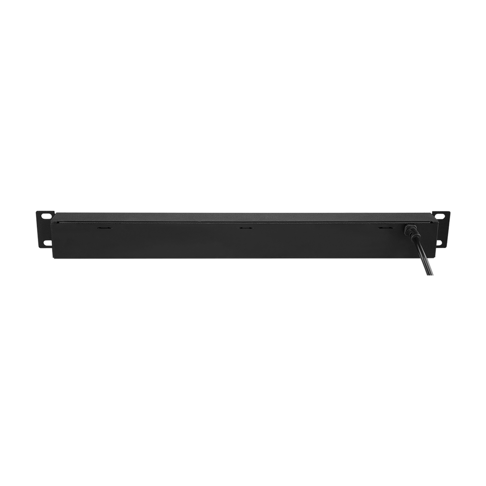 Filtro de Linha Protetor Eletrônico para Rack 19" 8 Tomadas 10A 1m Bivolt Intelbras EPR 208 - Imagem 3