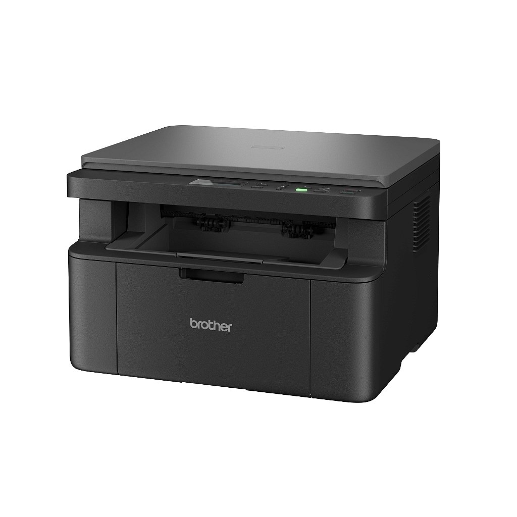 Impressora Multifuncional Brother DCP-L1632W Laser Monocromática Wi-Fi Ethernet USB 21ppm 110V