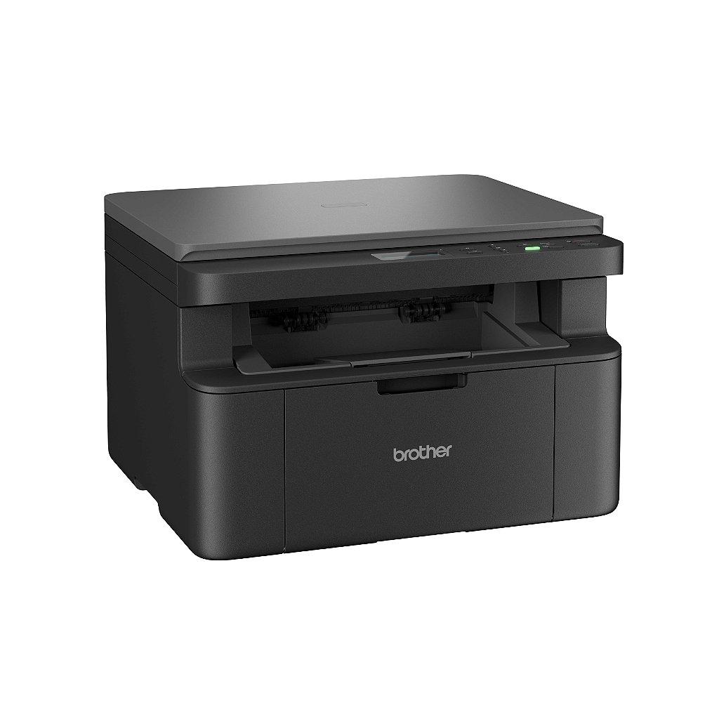 Impressora Multifuncional Brother DCP-L1632W Laser Monocromática Wi-Fi Ethernet USB 21ppm 110V - Imagem 2
