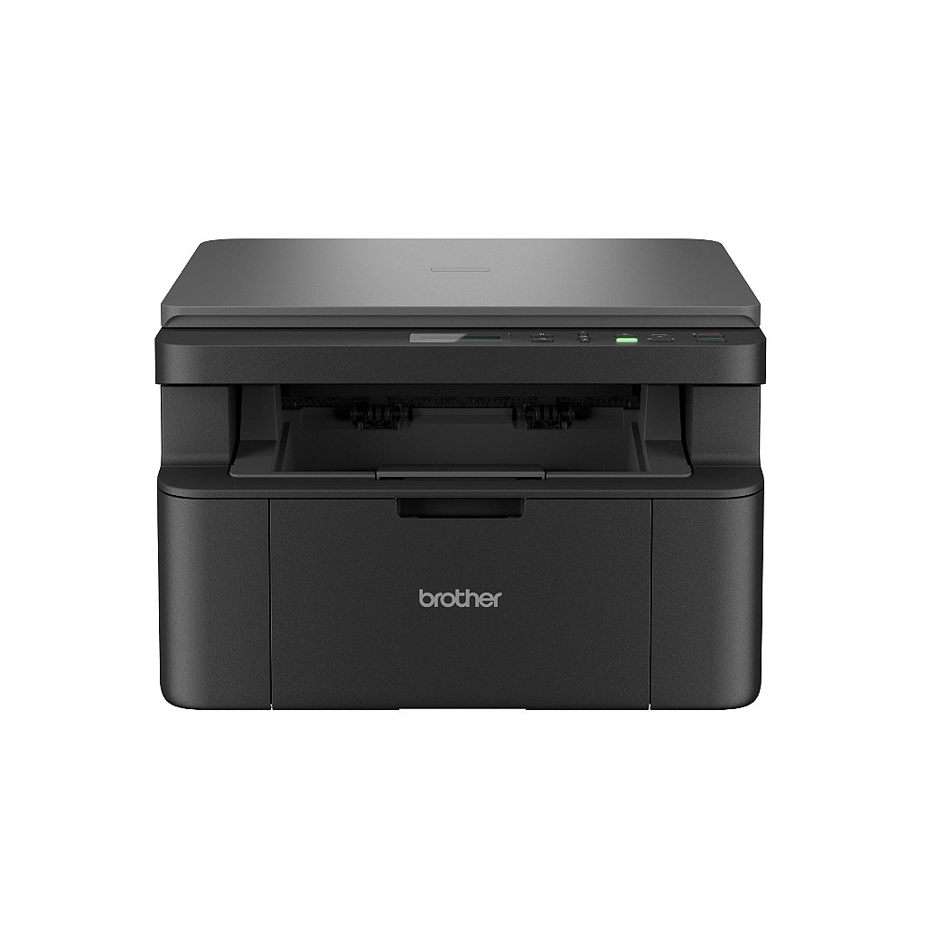 Impressora Multifuncional Brother DCP-L1632W Laser Monocromática Wi-Fi Ethernet USB 21ppm 110V - Imagem 3