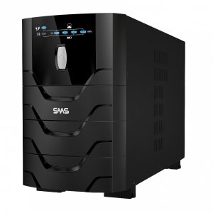 Nobreak SMS Power Vision NG 2200VA 1364W Bivolt Saída 115V 10 Tomadas Gerenciável USB UPV2200VA