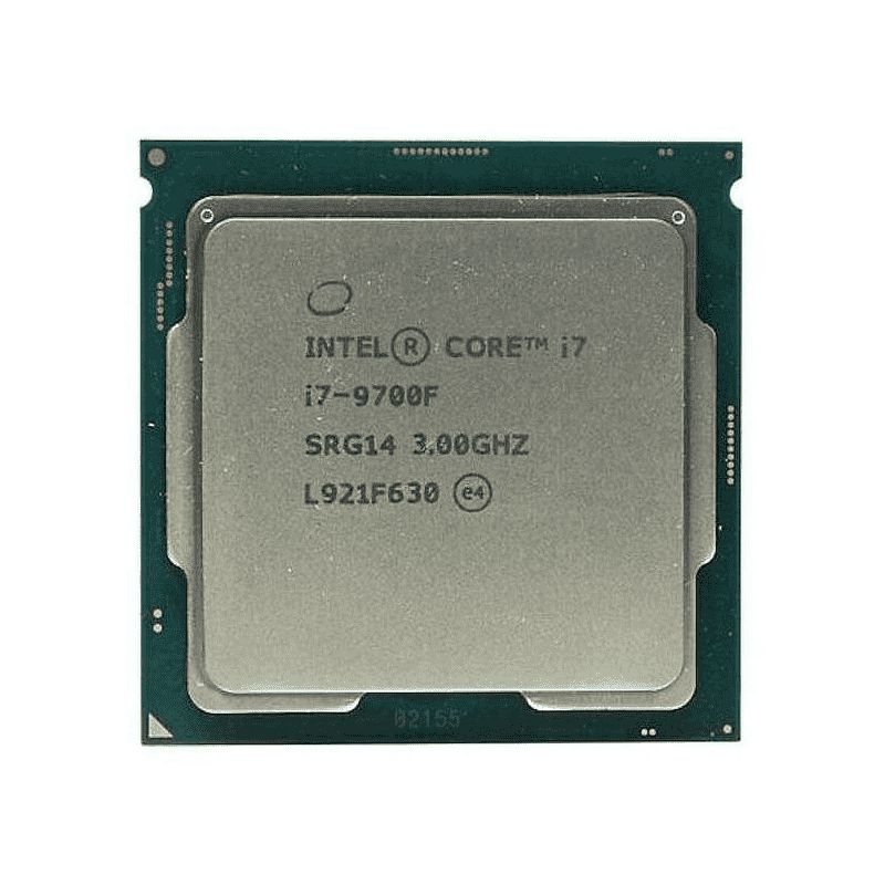 Processador INTEL Core i7-9700F LGA1151 8 Núcleos