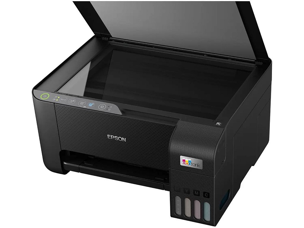 Impressora Multifuncional Epson L3250 EcoTank Jato de Tinta Colorida Wi-Fi USB 5760x1440 dpi - Imagem 4