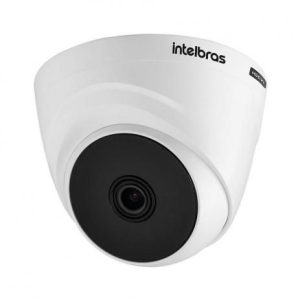 Câmera Dome Intelbras VHD 1120 D G6 Multi HD 720p IR 20m Lente 2.8mm