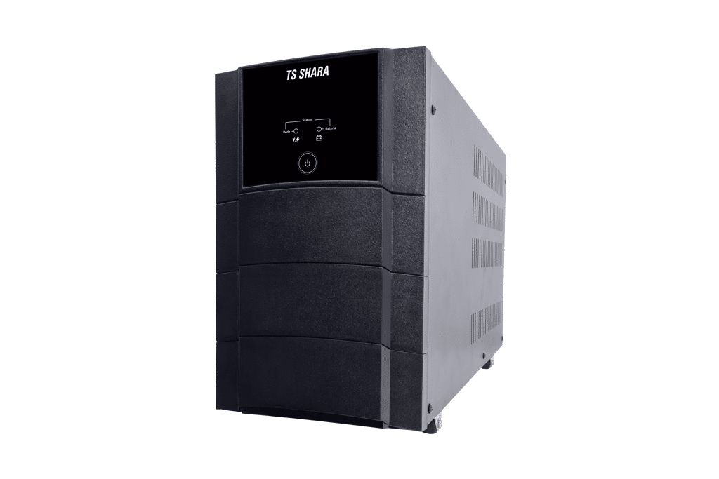 Nobreak Senoidal Interativo TSSHARA 2200VA com 4 Baterias 12V Bivolt/110/220V Engate 4452