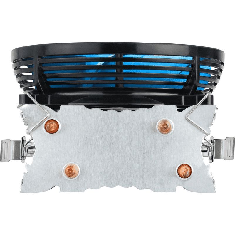 Cooler para Processador Aerocool Verkho2 PWM 4 Pinos Intel LGA 115X/775 e AMD AM4/AM3/FM2 - Imagem 4