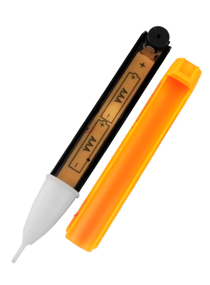 Caneta Detectora de Tensão Exbom DT-90 Teste 90-1000V AC CAT II 1000V IP54 - Imagem 5