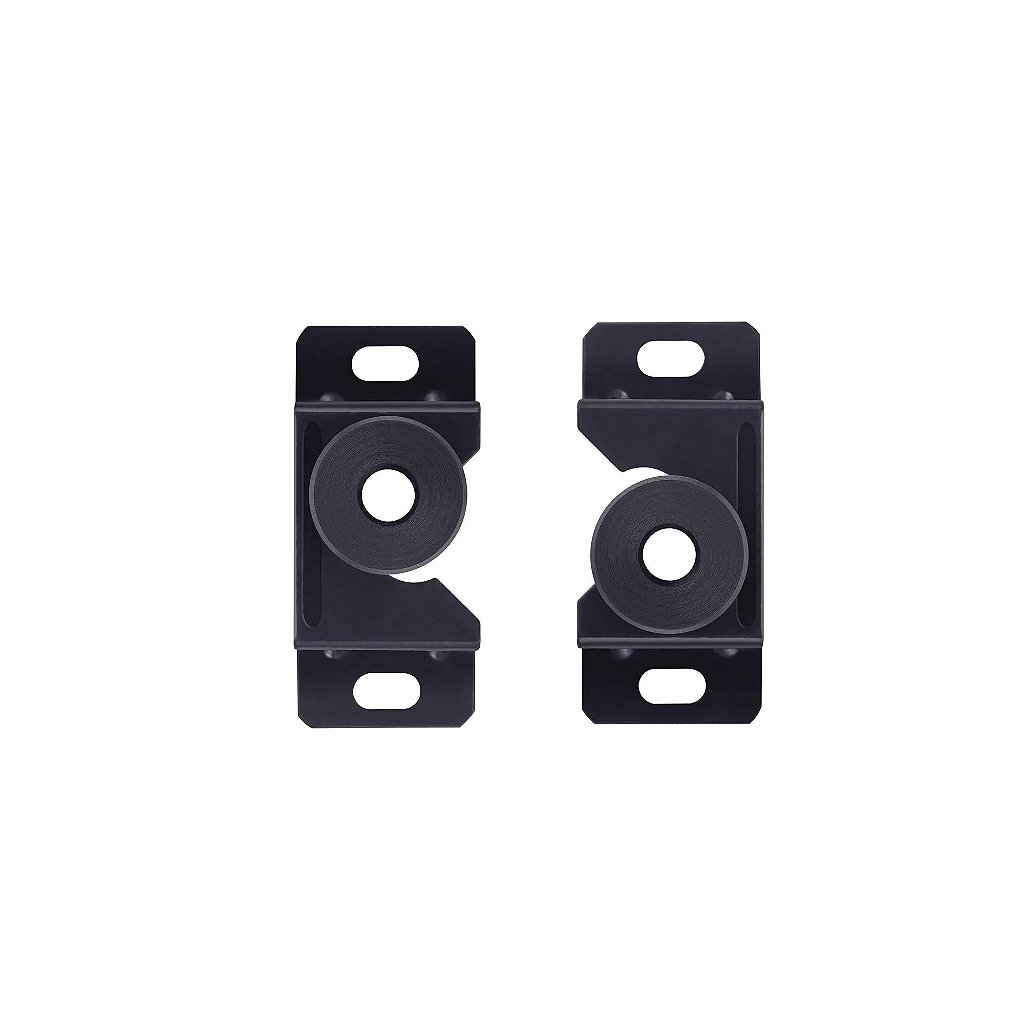 Suporte Fixo de Parede Universal Fortrek FK310S para TV e Monitor de 10" a 84" VESA até 600x400mm 80kg - Imagem 3
