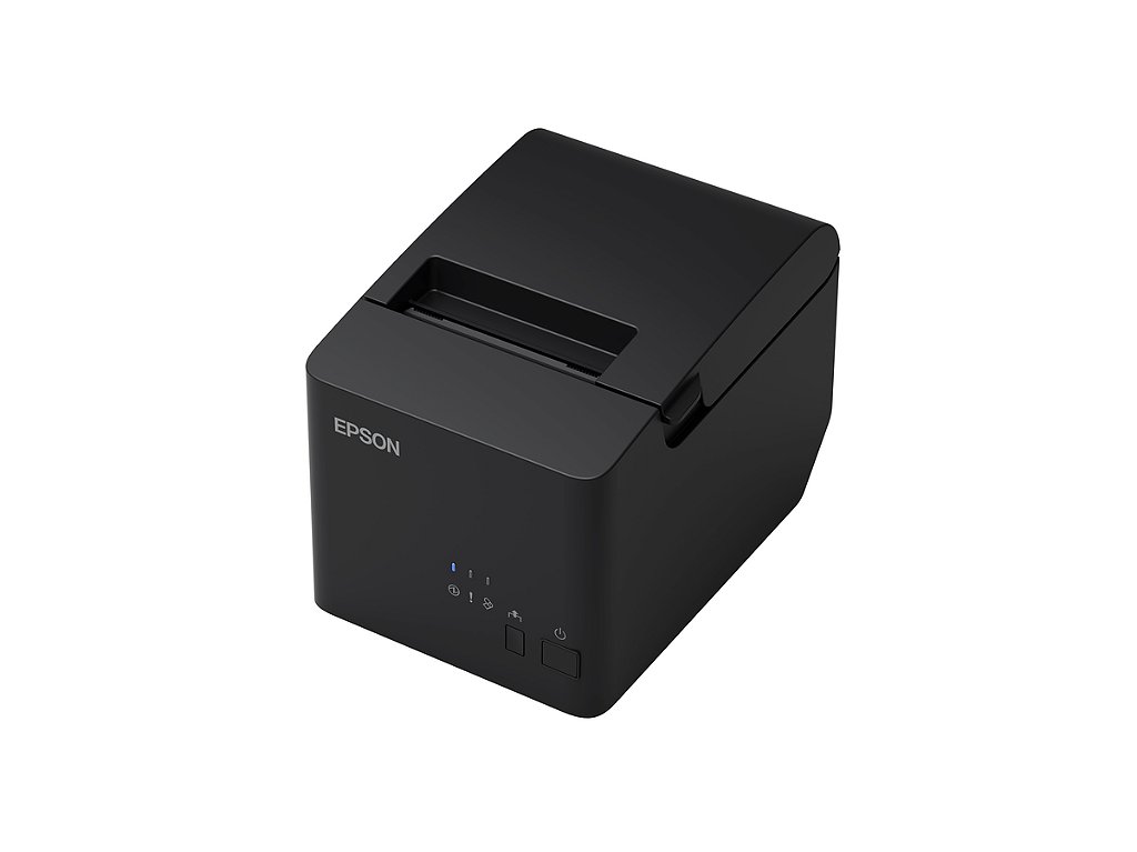 Impressora Térmica de Cupom EPSON TM-T20X II 250mm/s USB Serial Guilhotina C3CH26031