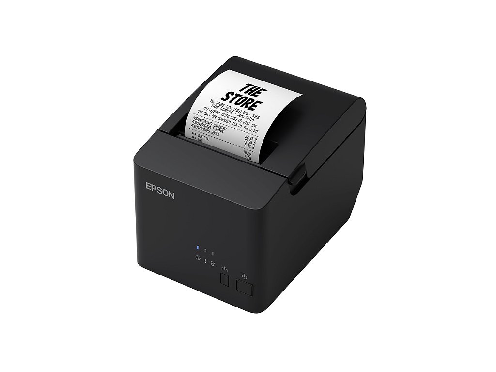 Impressora Térmica de Cupom EPSON TM-T20X II 250mm/s USB Serial Guilhotina C3CH26031