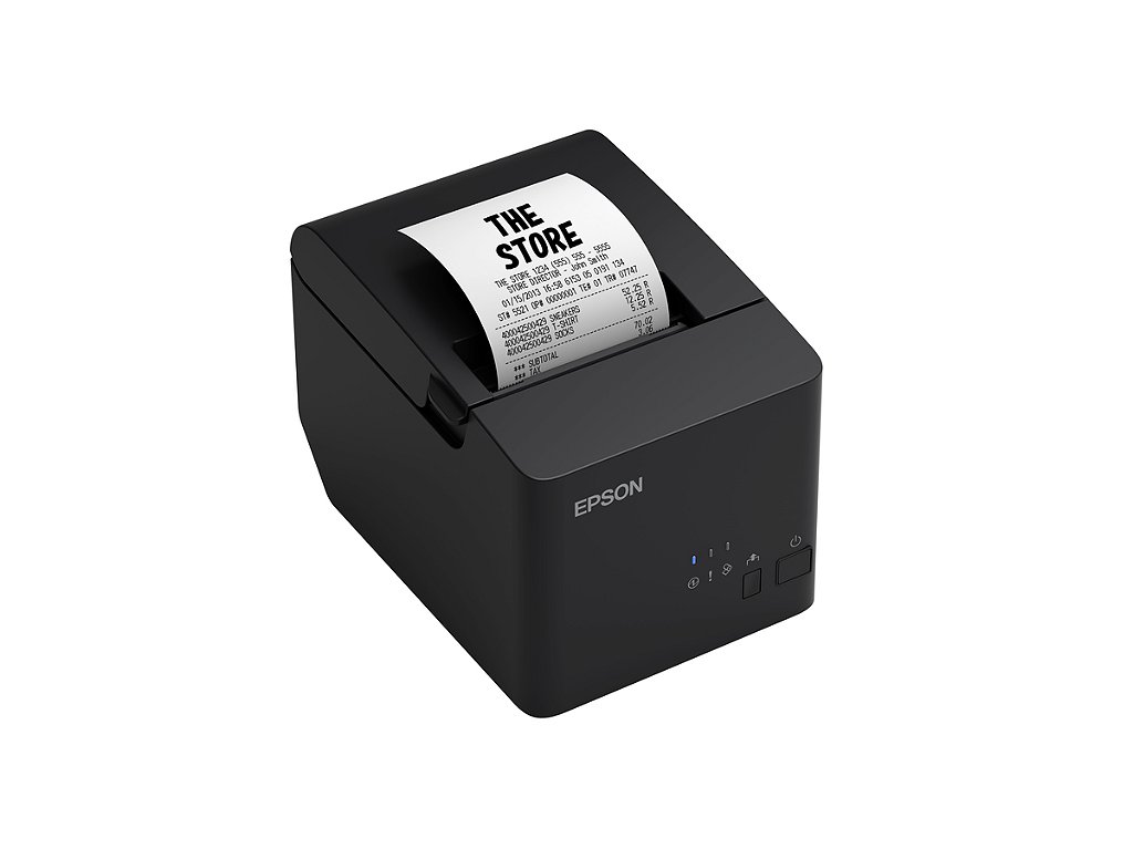 Impressora Térmica de Cupom EPSON TM-T20X II 250mm/s USB Serial Guilhotina C3CH26031