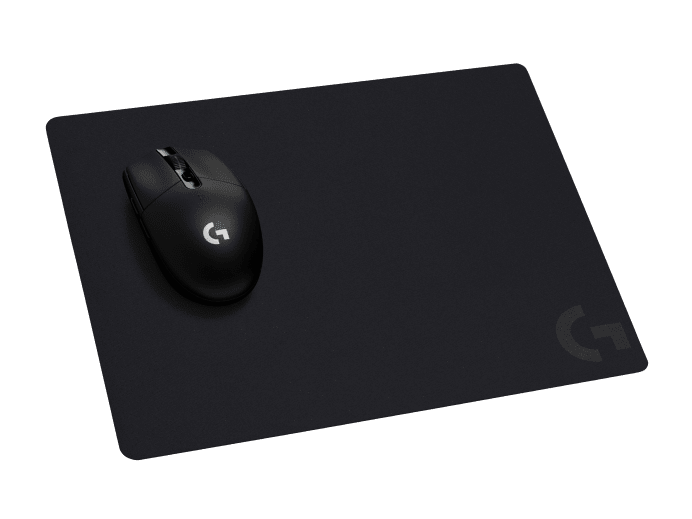 Mouse Pad Gamer Logitech G240 Tecido Base de Borracha Antiderrapante 340x280mm - Imagem 3