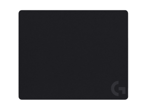 Mouse Pad Gamer Logitech G240 Tecido Base de Borracha Antiderrapante 340x280mm