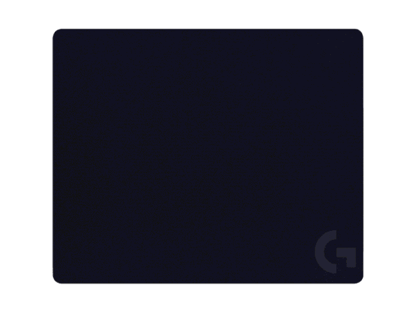 Mouse Pad Gamer Logitech G240 Tecido Base de Borracha Antiderrapante 340x280mm