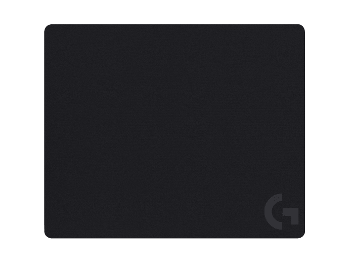 Mouse Pad Gamer Logitech G240 Tecido Base de Borracha Antiderrapante 340x280mm