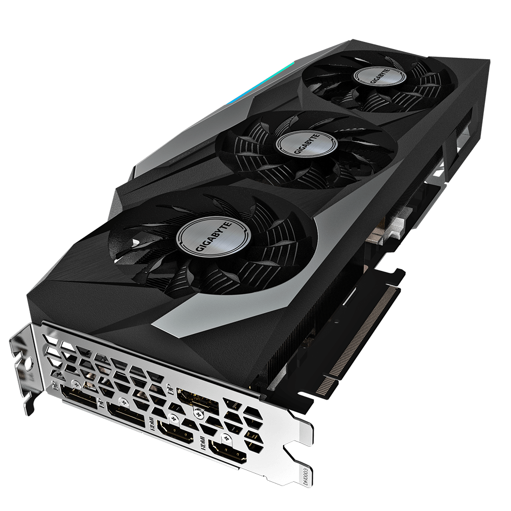 Placa de Vídeo Gamer RTX 3080 10GB GDDR6X Gaming OC Gigabyte - Imagem 2