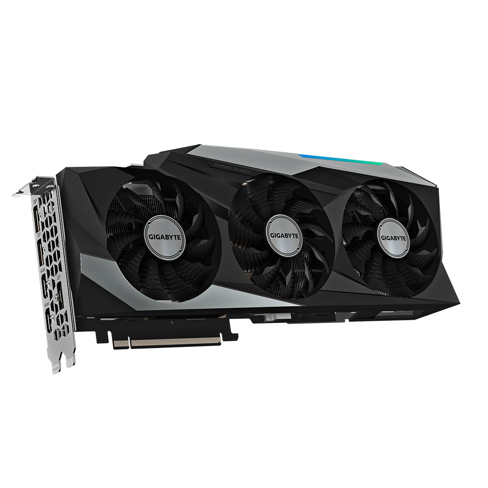 Placa de Vídeo Gamer RTX 3080 10GB GDDR6X Gaming OC Gigabyte - Imagem 3