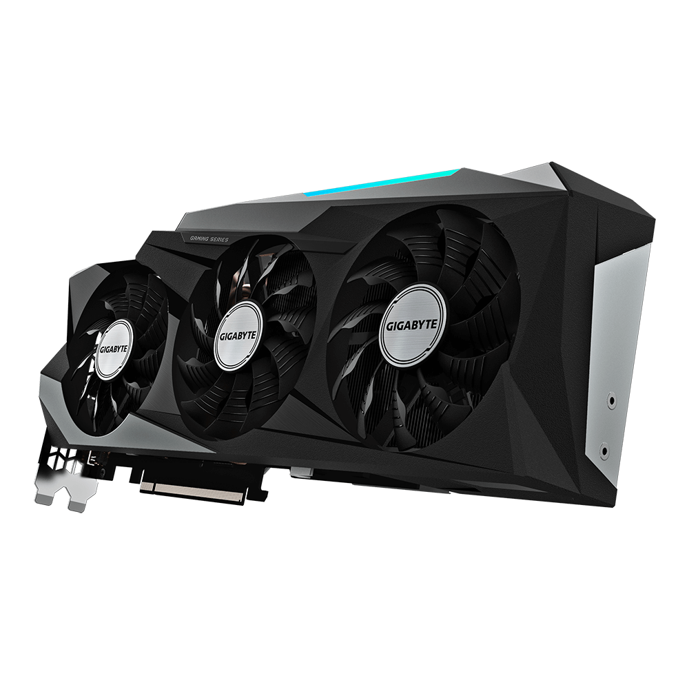 Placa de Vídeo Gamer RTX 3080 10GB GDDR6X Gaming OC Gigabyte - Imagem 4