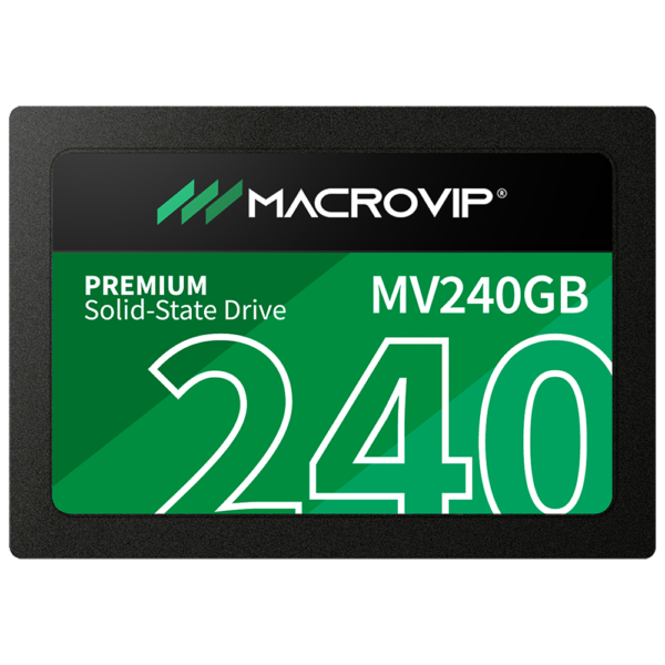 SSD SATA III 240GB 2.5