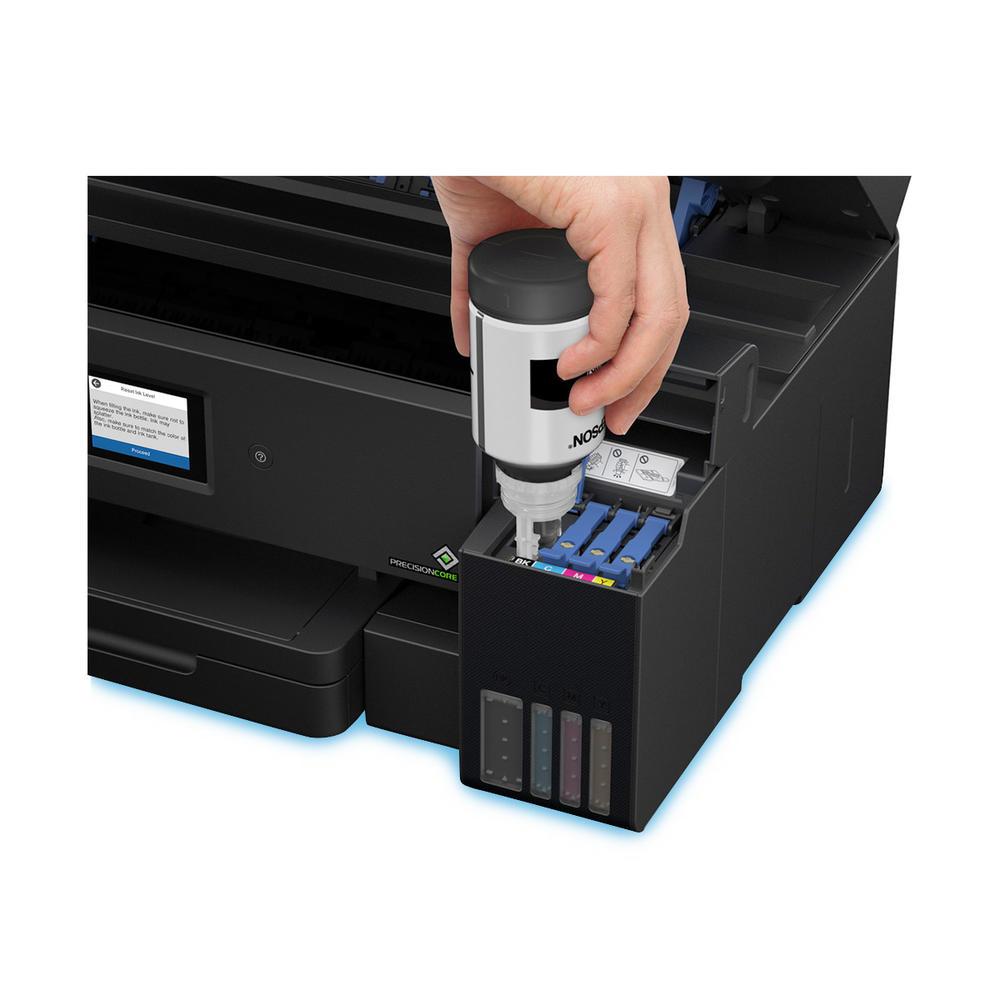 Multifuncional EPSON EcoTank L14150 Colorida A3 Wi-Fi Duplex ADF - Imagem 2