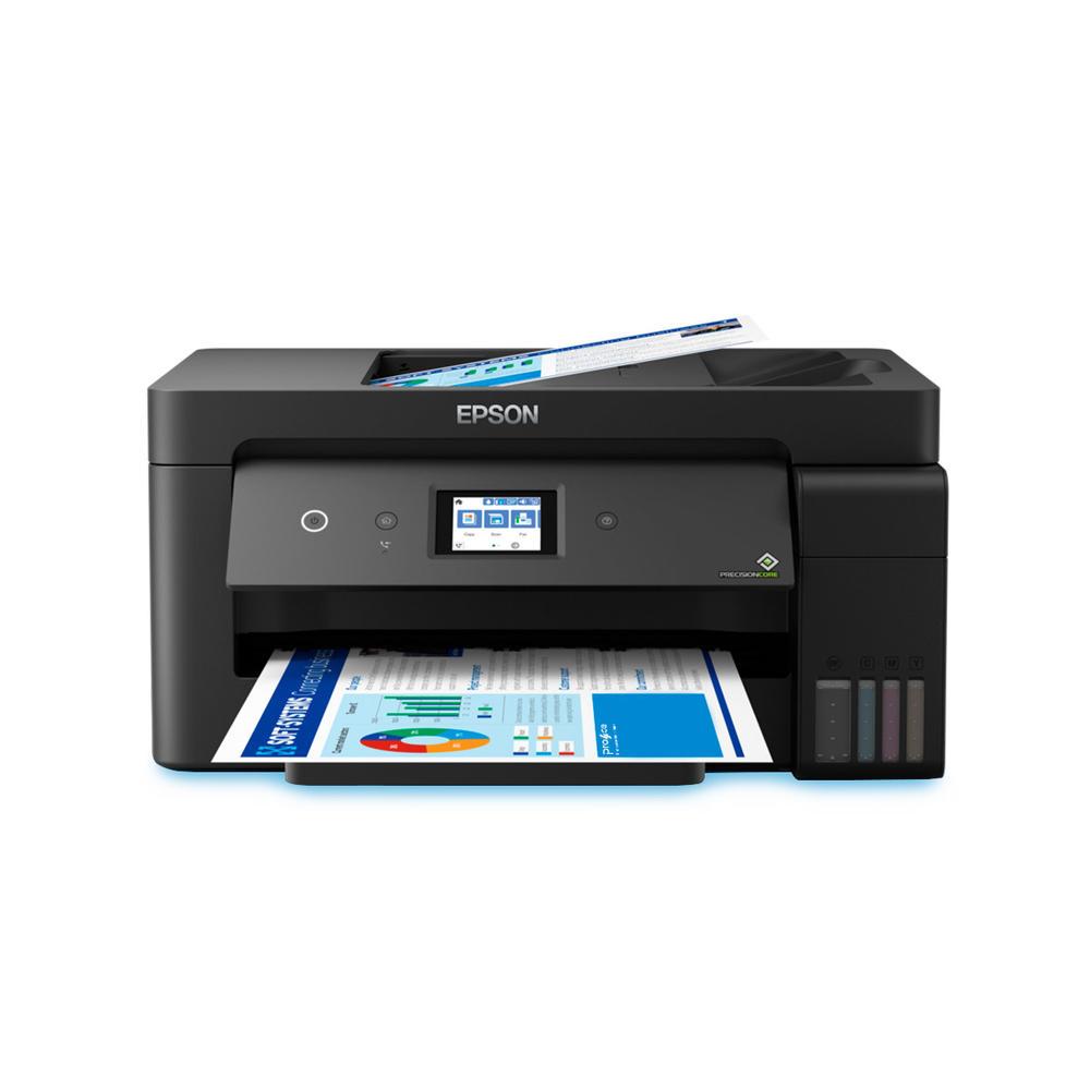 Multifuncional EPSON EcoTank L14150 Colorida A3 Wi-Fi Duplex ADF - Imagem 3