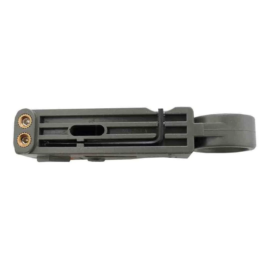 Alicate Desencapador de Fios Exbom J332 para Cabos Coaxiais RG6 RG58 RG59 e Rede UTP RJ45 - Imagem 4
