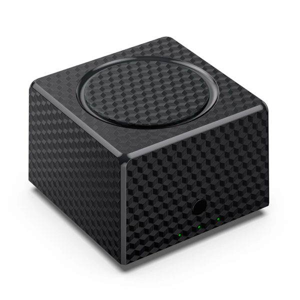 Kit Roteador e Repetidor Wi-Fi Mesh Knup KP-RW404/MS Dual Band AC1900 Preto 3 Portas