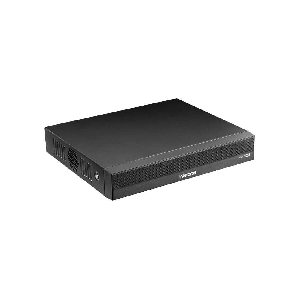 DVR Intelbras 16 Canais MHDX 1116-C Multi HD Full HD 1080P H.265+ HDMI VGA