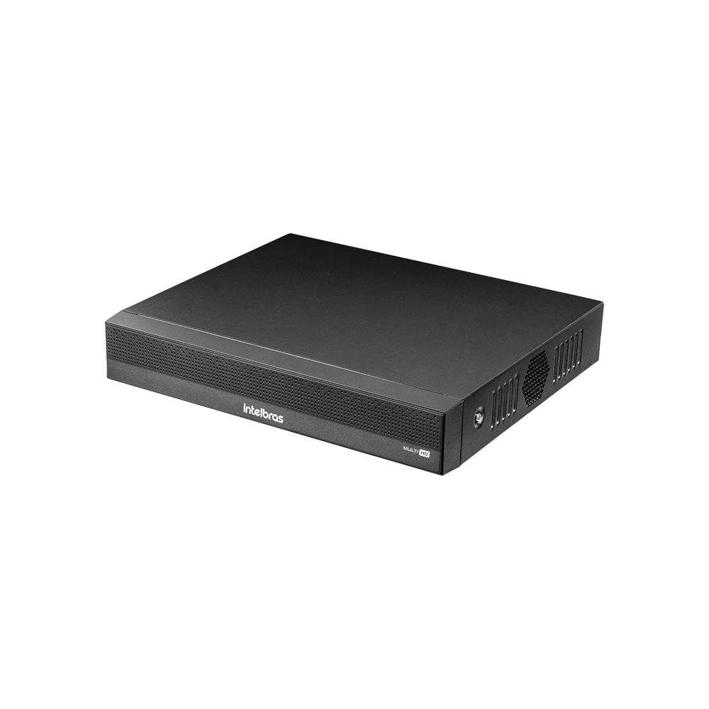 DVR Intelbras 16 Canais MHDX 1116-C Multi HD Full HD 1080P H.265+ HDMI VGA - Imagem 2